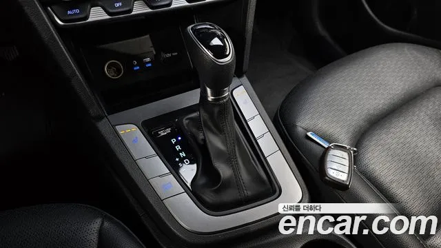 Hyundai The New Avante AD id 2717712 из Кореи 19