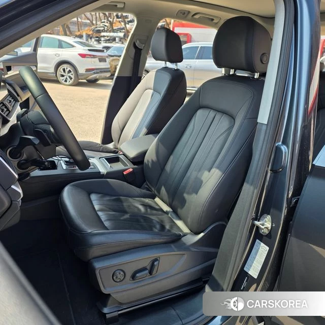 Audi Q5 (FY) id 4355231 из Кореи 18