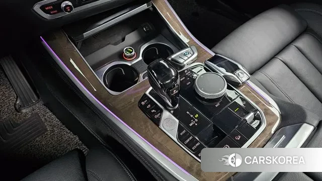 BMW X5 (G05) id 3529988 из Кореи 19