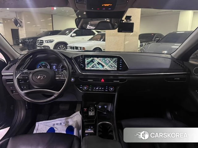 Hyundai Sonata Hybrid (DN8) id 4900263 из Кореи 19