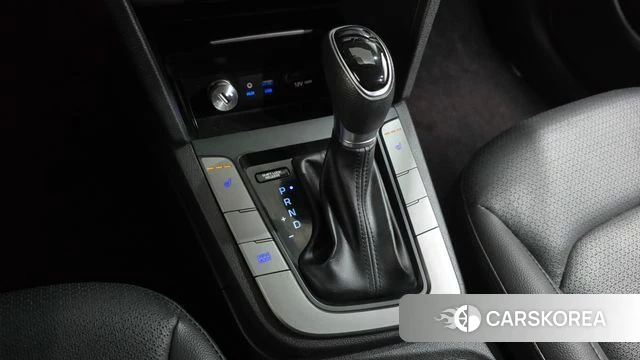 Hyundai Avante AD id 4551963 из Кореи 29