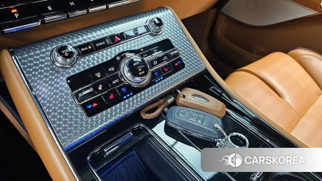 Lincoln Aviator 2nd generation id 4774760 из Кореи 31