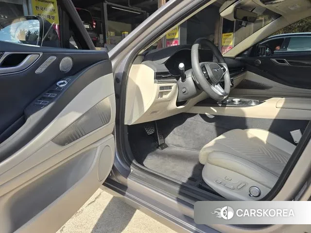 Genesis G80 (RG3) id 3347716 из Кореи 19