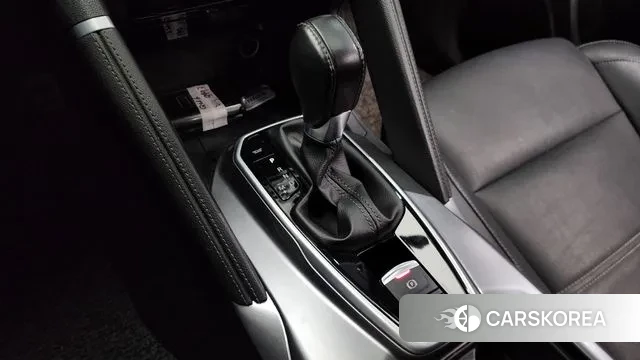 Renault Korea (Samsung) The New QM6 id 3582406 из Кореи 19