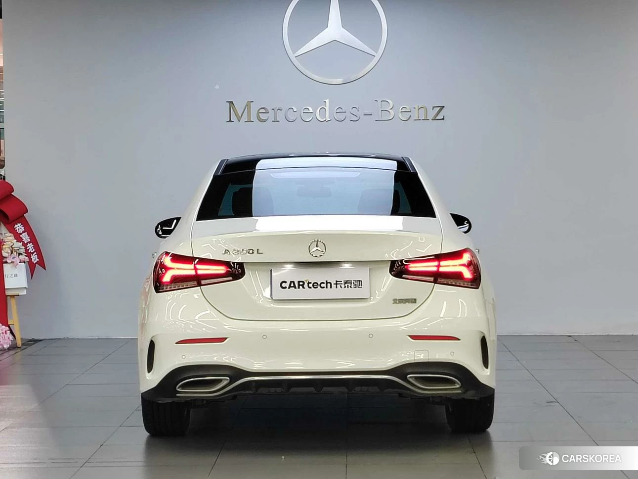 Mercedes-Benz Class A id 4405887 из Китая 16