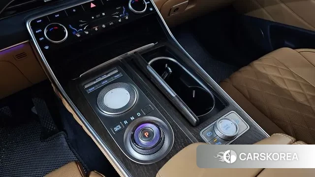 Genesis GV80 id 3708425 из Кореи 19