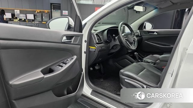 Hyundai All New Tucson id 4520226 из Кореи 30