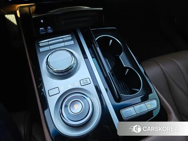 Genesis G80 (RG3) id 3610691 из Кореи 19