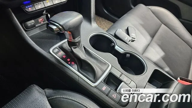 Kia Sportage The Bold id 2927444 из Кореи 19