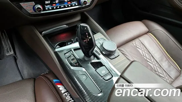 BMW 5 Series (G30) id 2417210 из Кореи 19