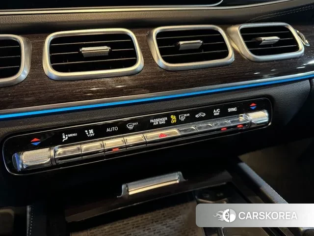 Mercedes-Benz GLE-Class W167 id 3483822 из Кореи 13