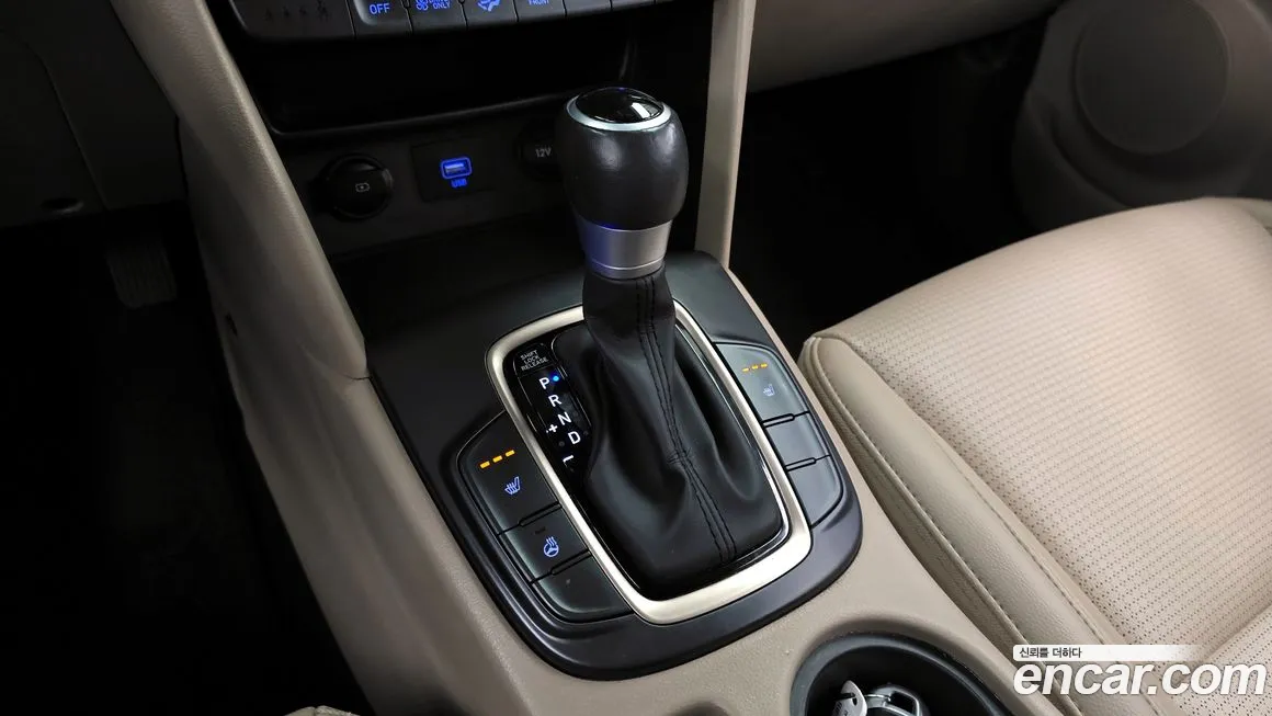 Hyundai Kona Hybrid id 1970429 из Кореи 19