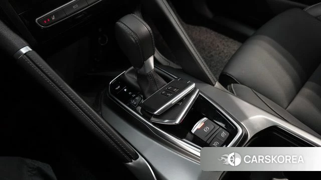 Renault Korea (Samsung) The New QM6 id 4520037 из Кореи 31