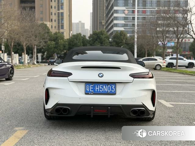 BMW Z4 id 4256346 из Китая 9