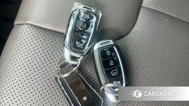 Hyundai Santa Fe TM id 3464670 из Кореи 12