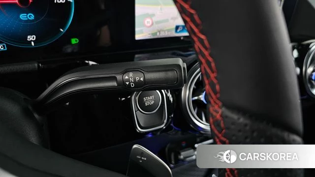 Mercedes-Benz EQA H243 id 3921900 из Кореи 19