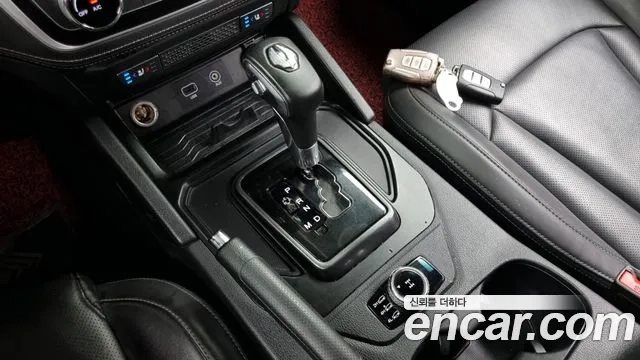 Ssangyong Rexton Sports Cannes id 2907487 из Кореи 19