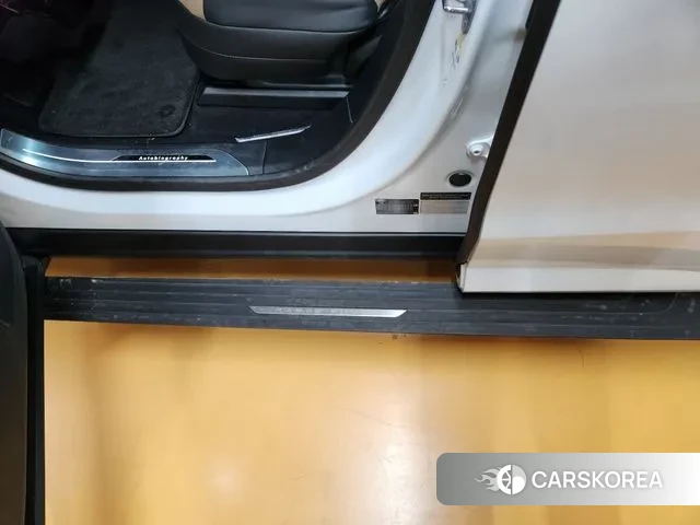 Land Rover Range Rover Sport 3rd Generation id 3426816 из Кореи 19