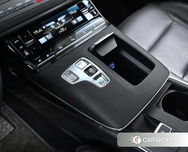 Hyundai The New Grandeur IG id 3437896 из Кореи 19