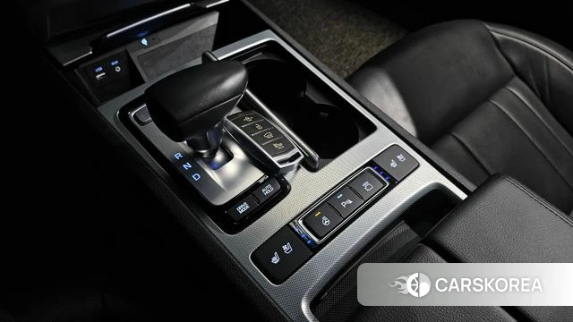 Genesis G80 id 4610462 из Кореи 19