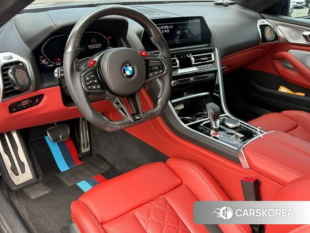 BMW M8 (G15) id 4769803 из Кореи 12