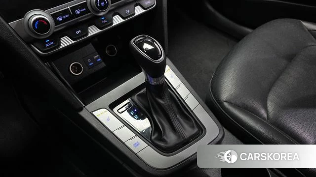 Hyundai The New Avante AD id 3955459 из Кореи 19