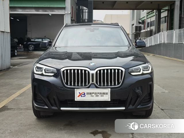 BMW X3 id 4321307 из Китая 22