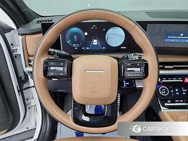 Hyundai Santa Fe (MX5) id 4560815 из Кореи 18