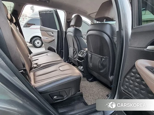 Hyundai Santa Fe TM id 3766544 из Кореи 19