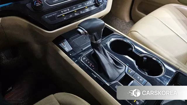 Kia The New Carnival id 3677519 из Кореи 19