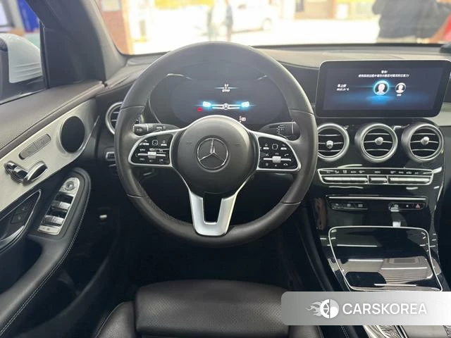 Mercedes-Benz GLC id 4238174 из Китая 11