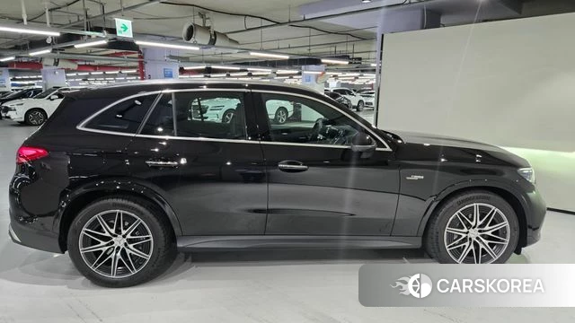 Mercedes-Benz GLC-Class X254 id 4729630 из Кореи 19
