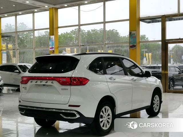 Haval M6 id 3913808 из Китая 24