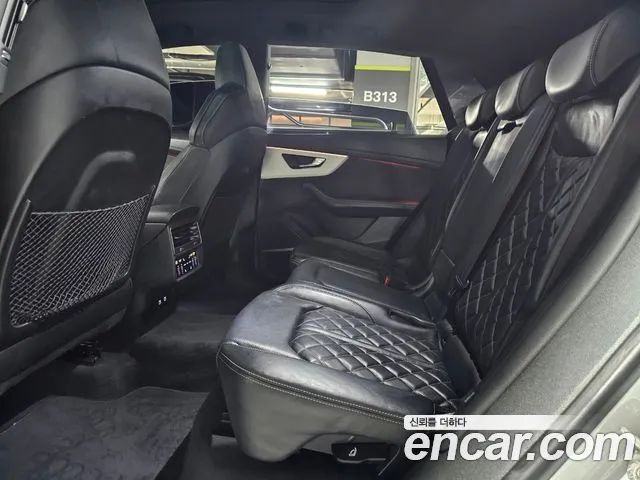 Audi Q8 (4M) id 2662349 из Кореи 11