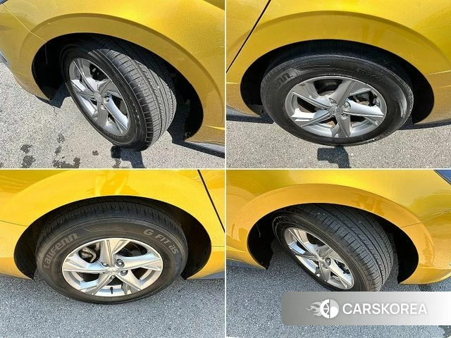 Hyundai Sonata (DN8) id 4406342 из Кореи 19