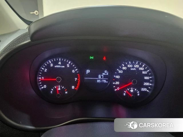 Kia The New Morning id 3845442 из Кореи 18