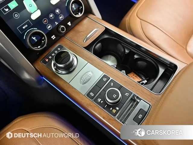 Land Rover Range Rover 4th Generation id 4397513 из Кореи 19
