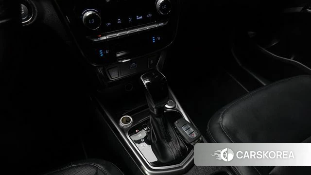 Ssangyong Berry New Tivoli id 4641304 из Кореи 19