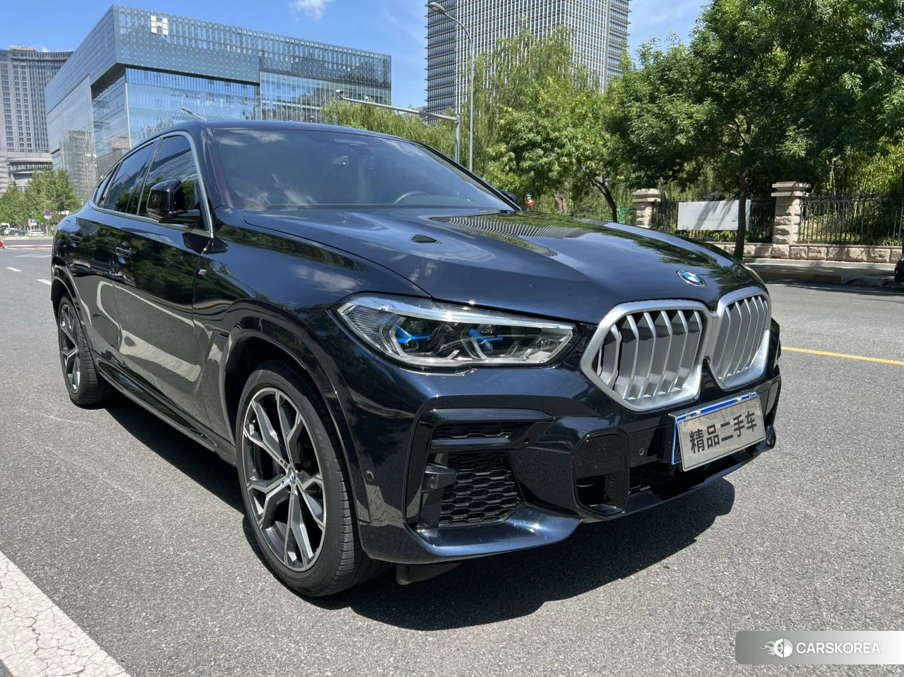 BMW X6 id 4419519 из Китая 13