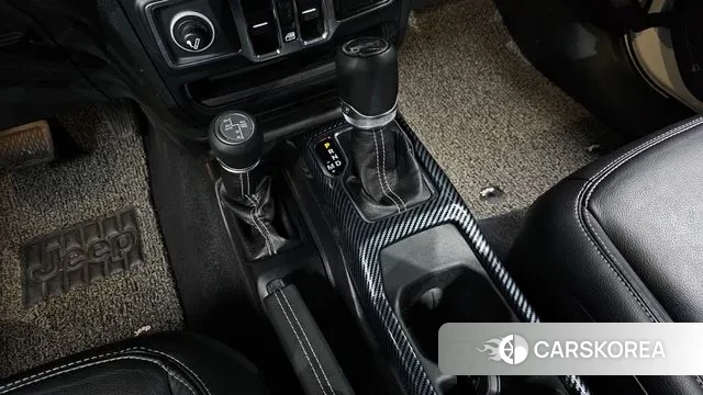 Jeep Wrangler (JL) id 3520044 из Кореи 19