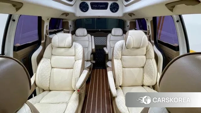 Kia The New Carnival id 3522601 из Кореи 19