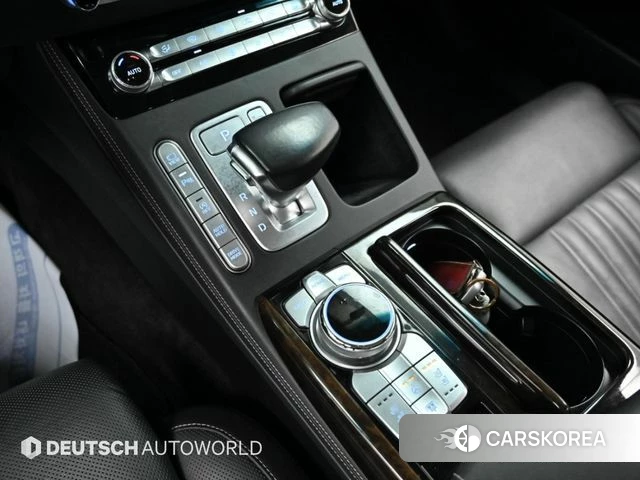 Genesis G90 id 4865237 из Кореи 19