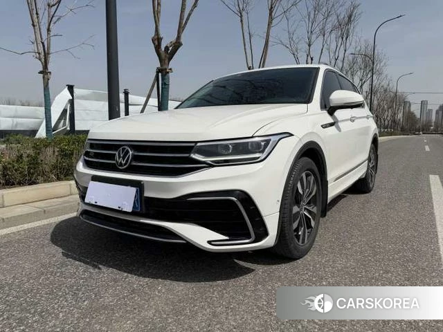 Volkswagen Tiguan L id 4301111 из Китая 9