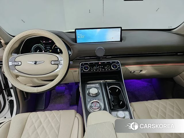 Genesis GV80 id 4735274 из Кореи 19
