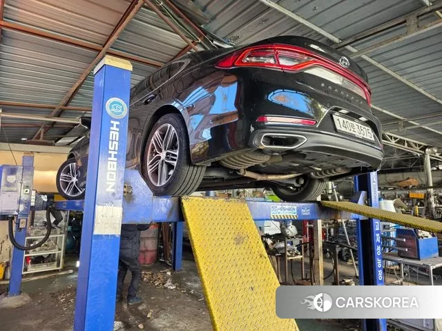 Hyundai Grandeur IG id 3543746 из Кореи 19