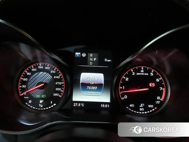 Mercedes-Benz GLC-Class X253 id 4629283 из Кореи 19