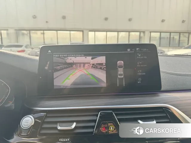 BMW 5 Series (G30) id 3374029 из Кореи 9