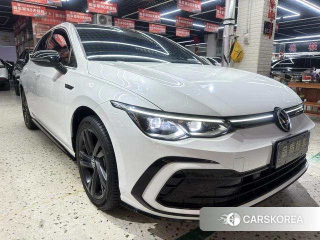 Volkswagen Golf id 4263086 из Китая 26