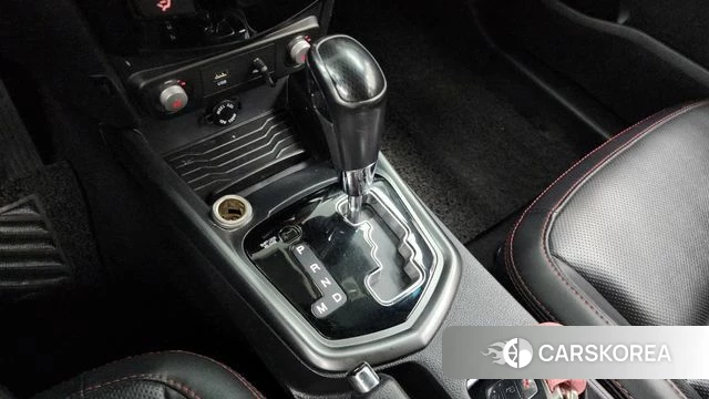 Ssangyong Tivoli Air id 4525786 из Кореи 29