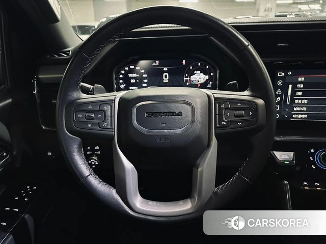 GMC Sierra id 3896992 из Кореи 19